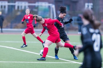 Bild 66 - F Eimsbuettel - wBJ Harburger TB : Ergebnis: 2:1